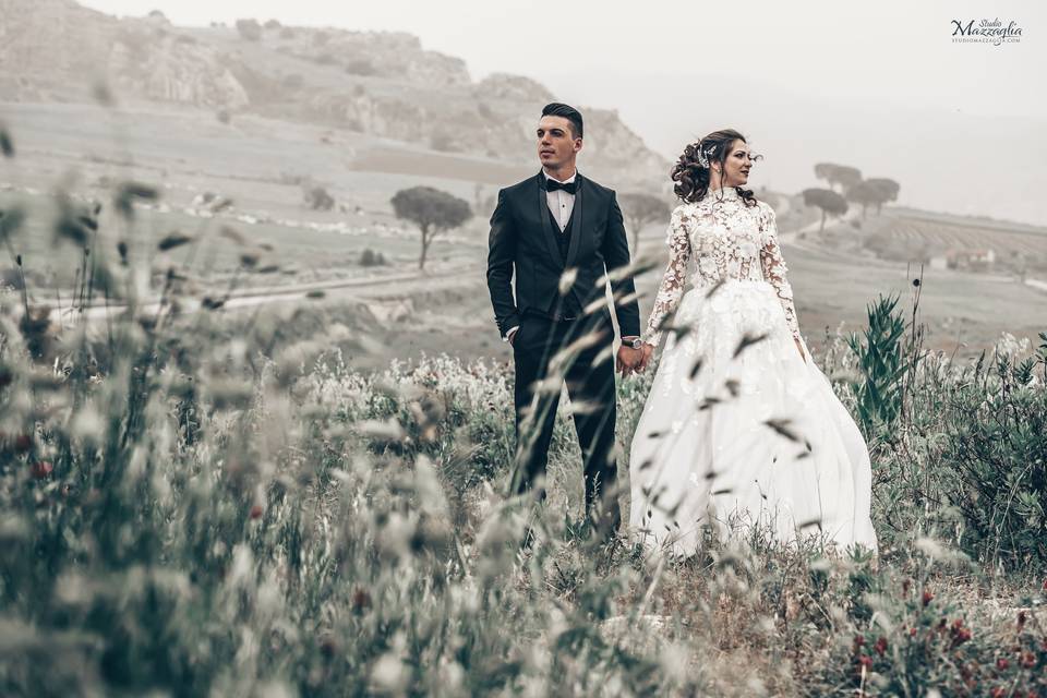 Foto Matrimonio Mazzaglia