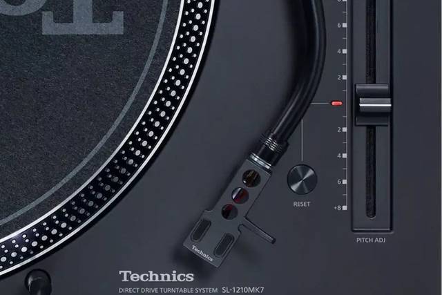 Dj Set in Vinile Anni 90/2000
