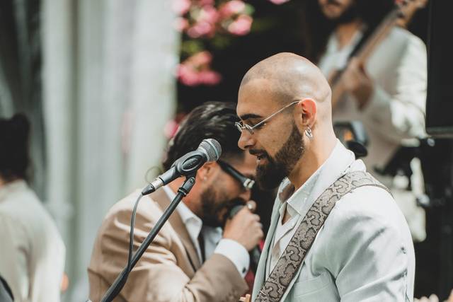 Oak Wedding Music Experience