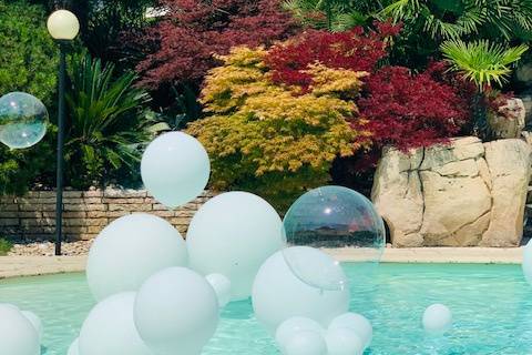 V&S Events and Baloon