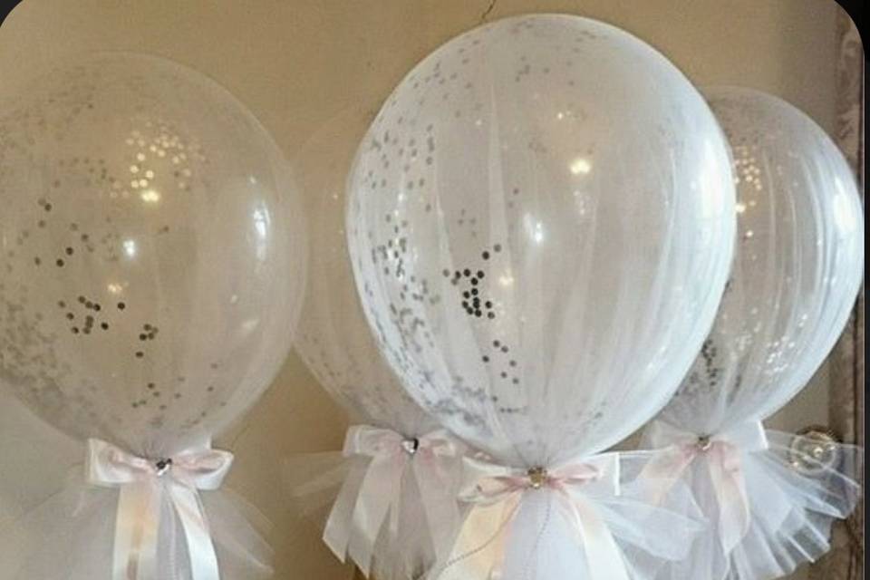 V&S Events and Baloon