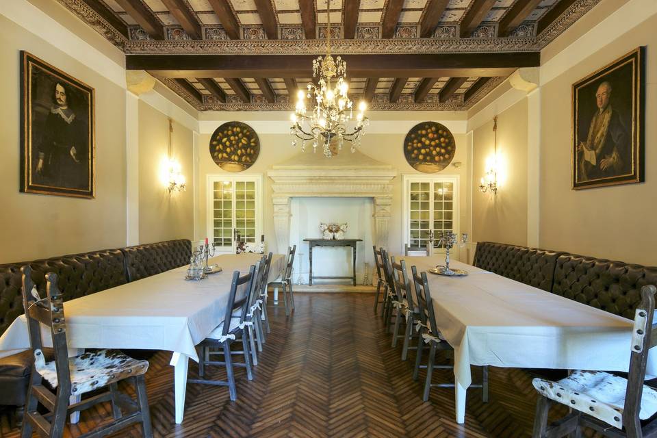 Zona pranzo