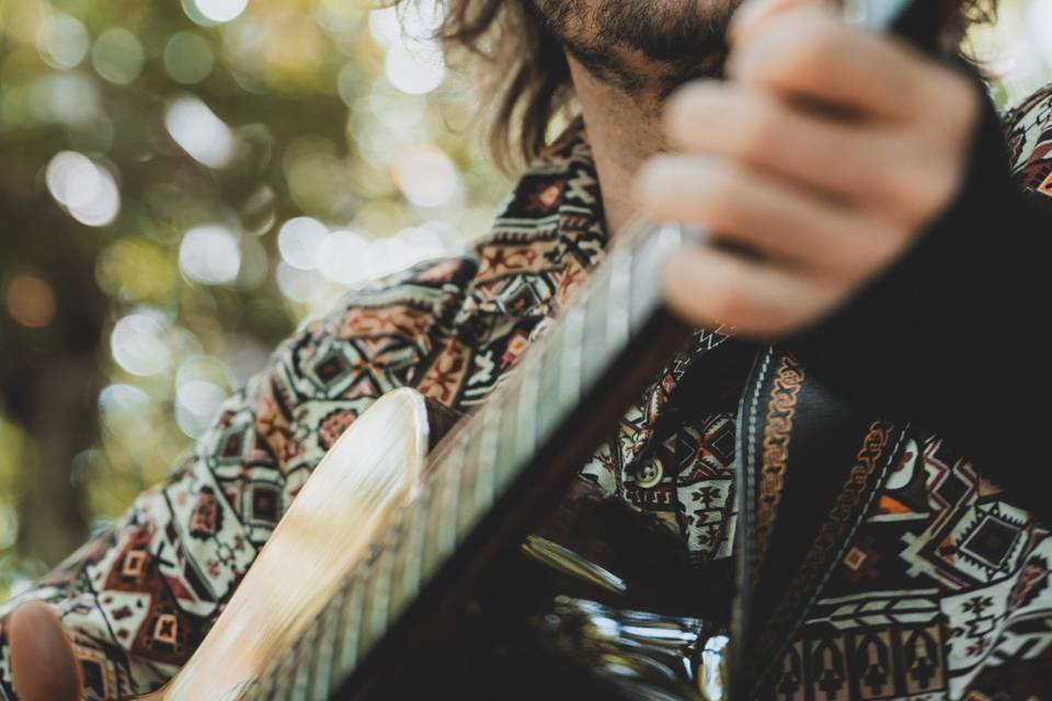 Oak Wedding Music Experience