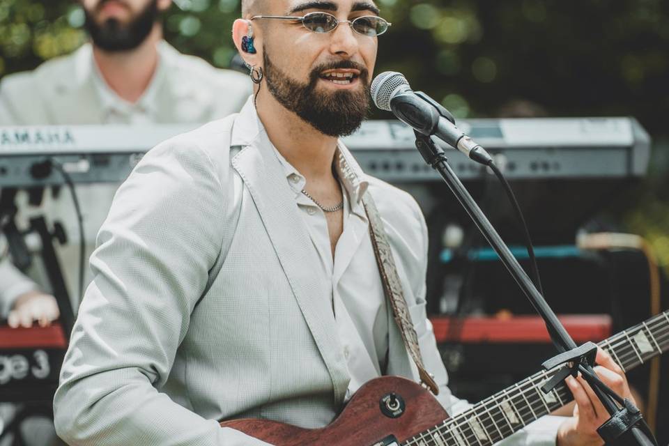 Oak Wedding Music Experience