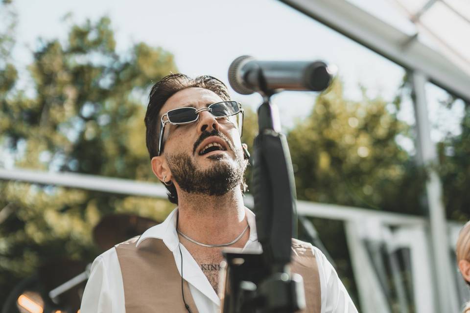 Oak Wedding Music Experience