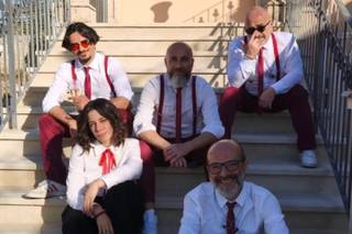 BlockBusters - Movie Soundtracks Live Band