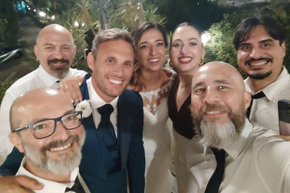 Villa Politi Adriana & Matteo