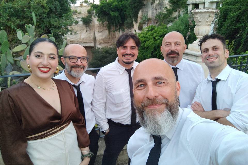 Villa Politi Adriana & Matteo
