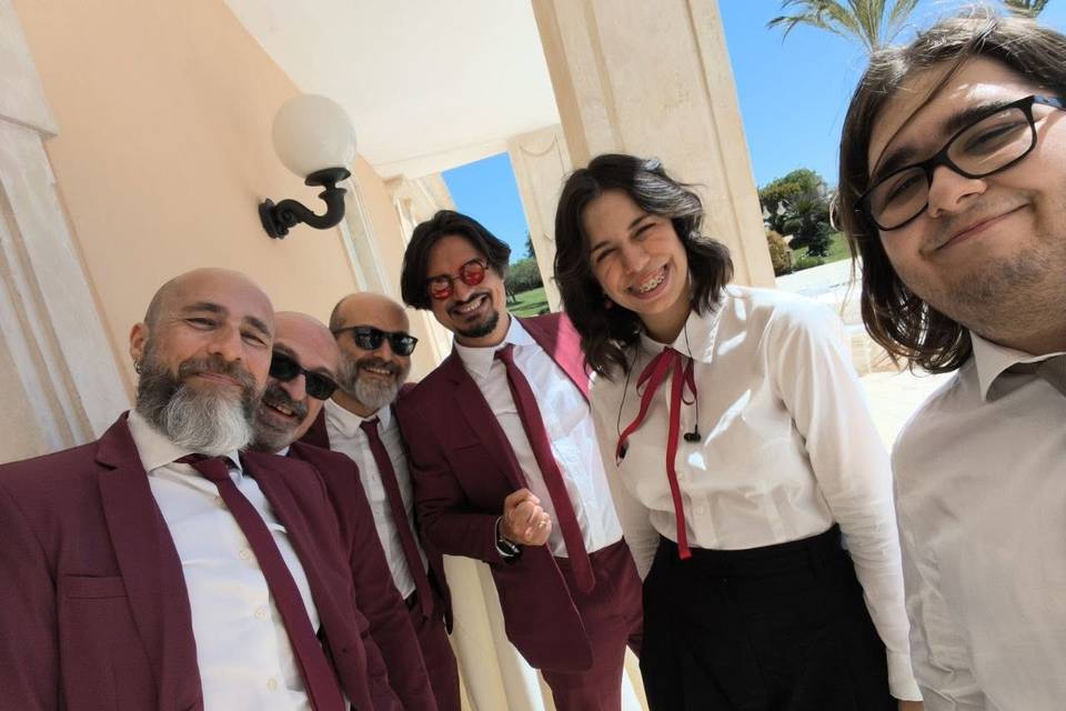 Wedding Villa Matilde (Modica)