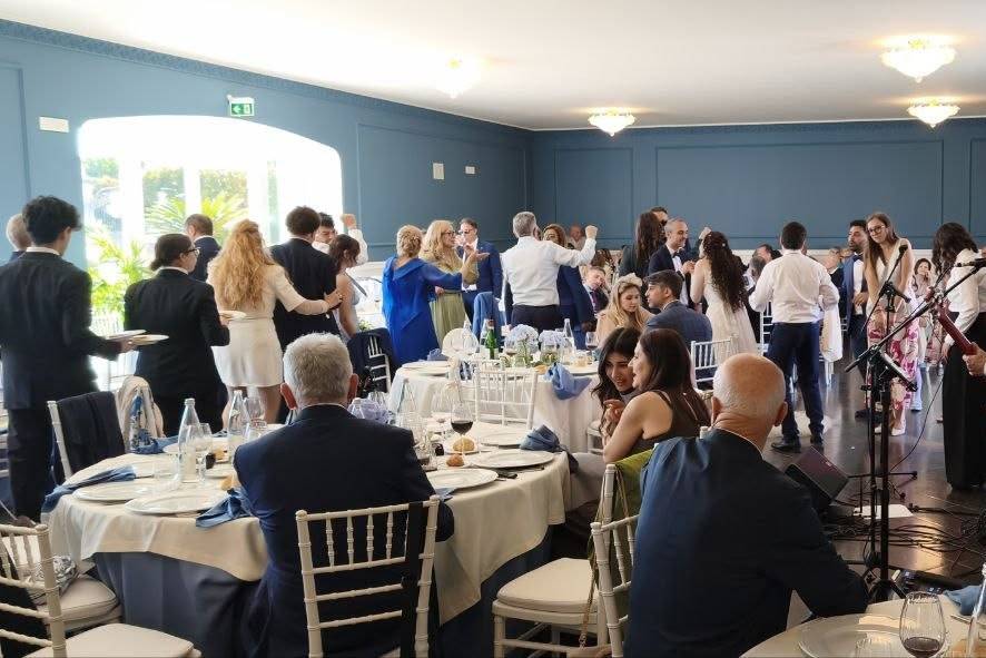 Wedding Villa Matilde (Modica)