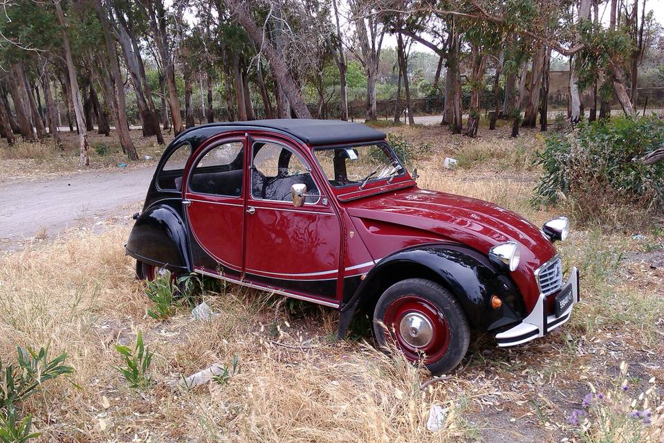 2 cv Charleston