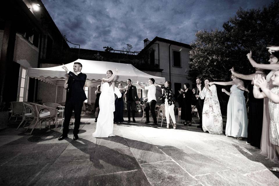 Foto matrimonio Milano