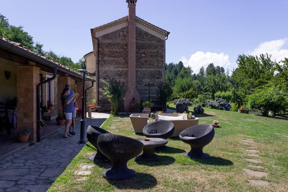 La Rosa nel Bicchiere