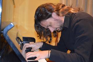 Maestro Valerio Andreoli