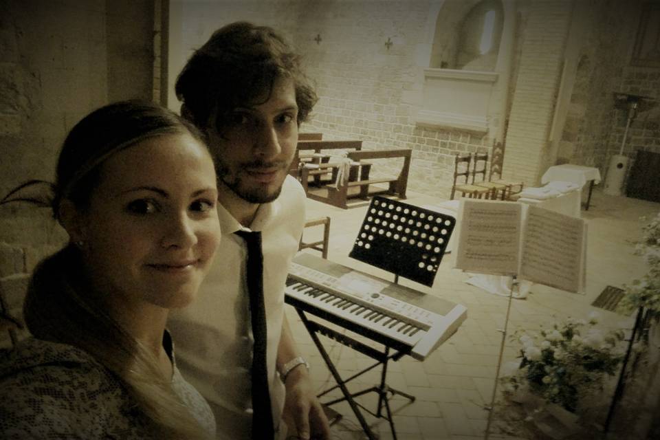 Matrimonio settembre 2018