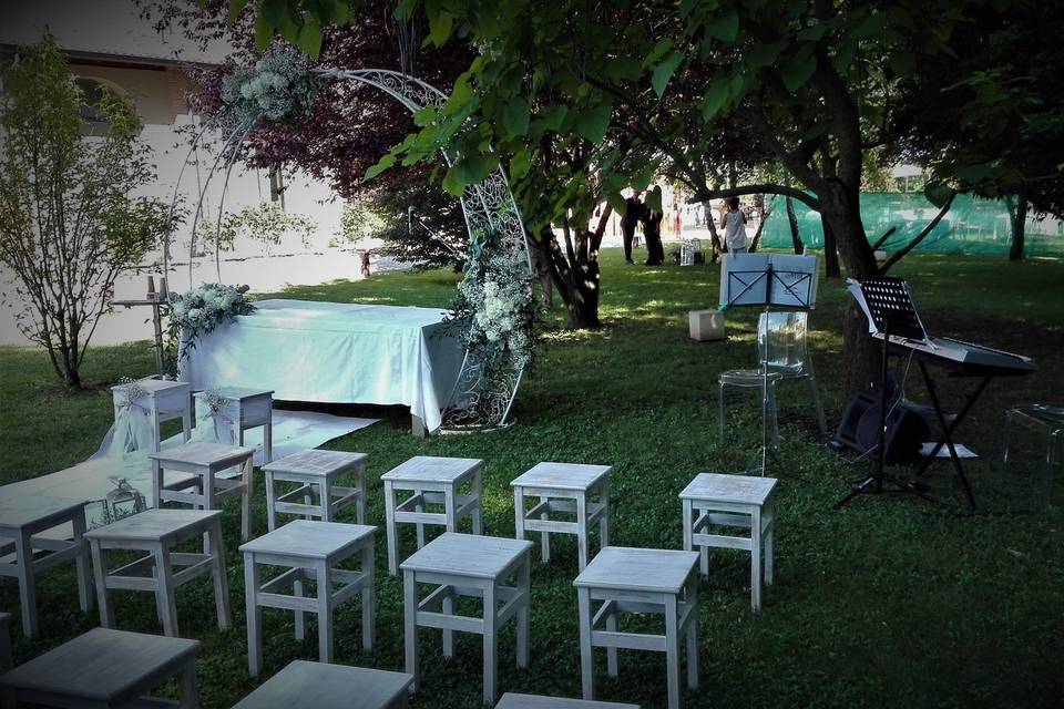 Matrimonio giugno 2018