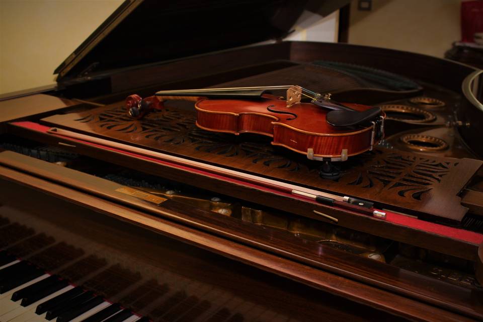 Duo violino e pianoforte