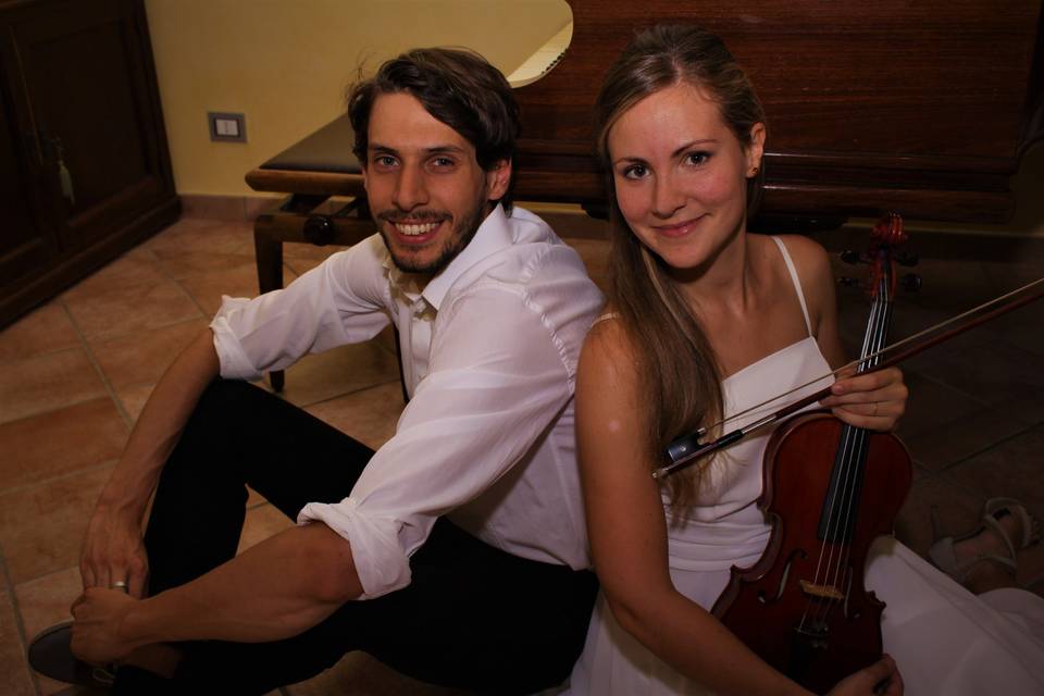 M&S - Violino e Pianoforte