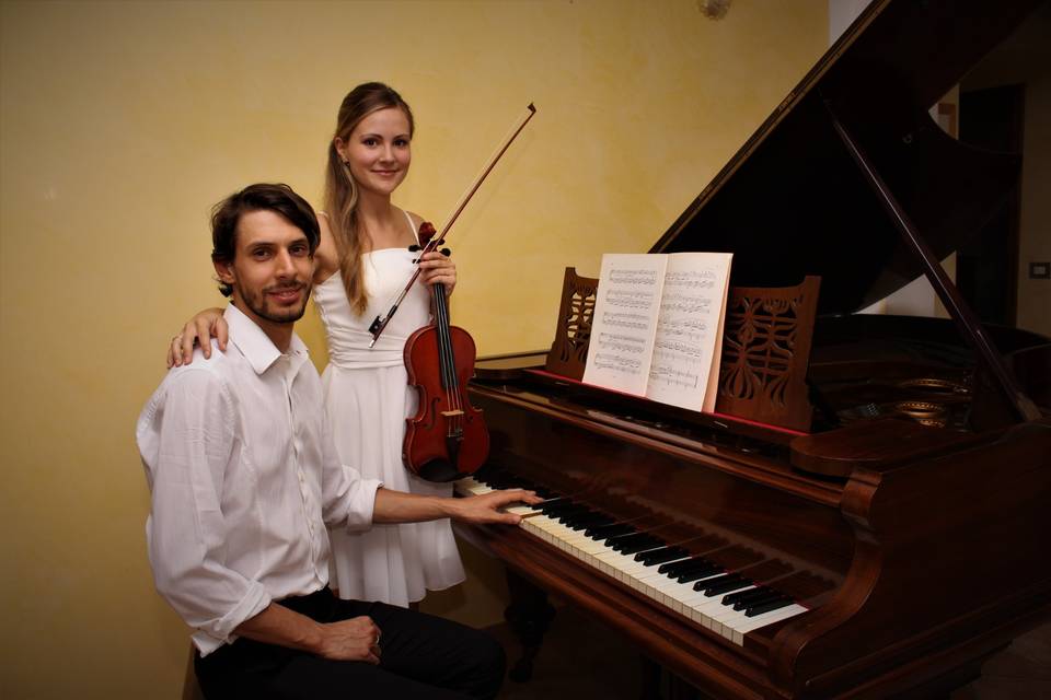 M&S - Violino e Pianoforte