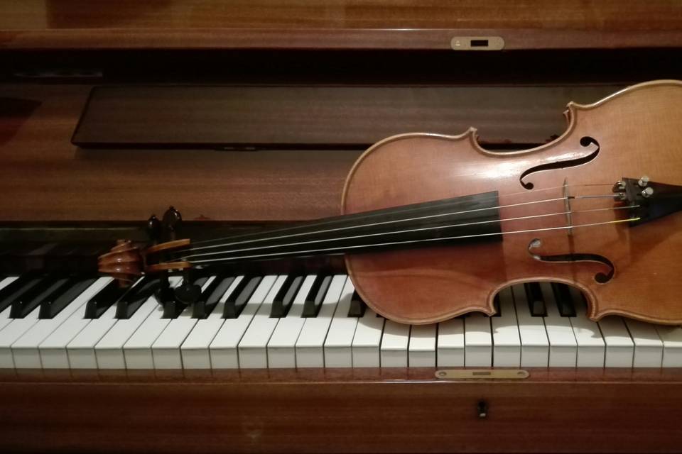 Pianoforte&Violino