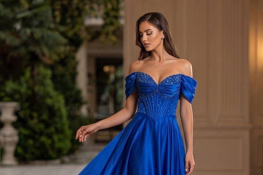 Abito cerimonia donna