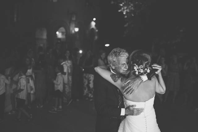 Il ballo con papà
