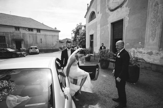 Arrivo sposa