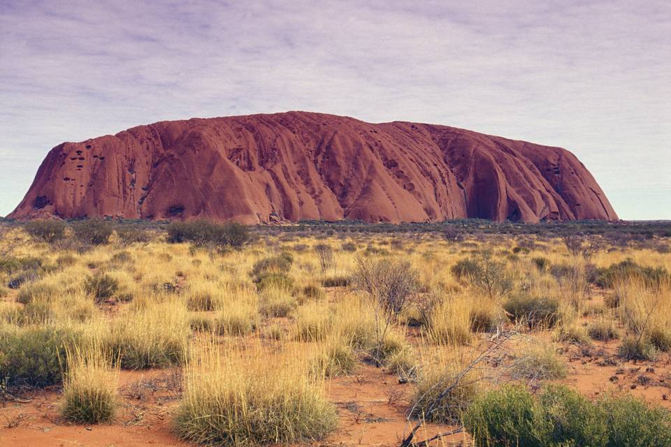 Ayers Rock - Australia