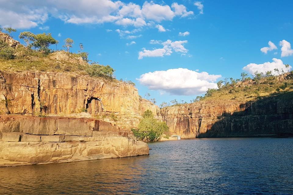 Nitmiluk Catherine - Australia