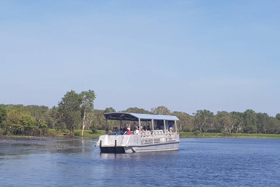 Yellow Water Cruise - AUS