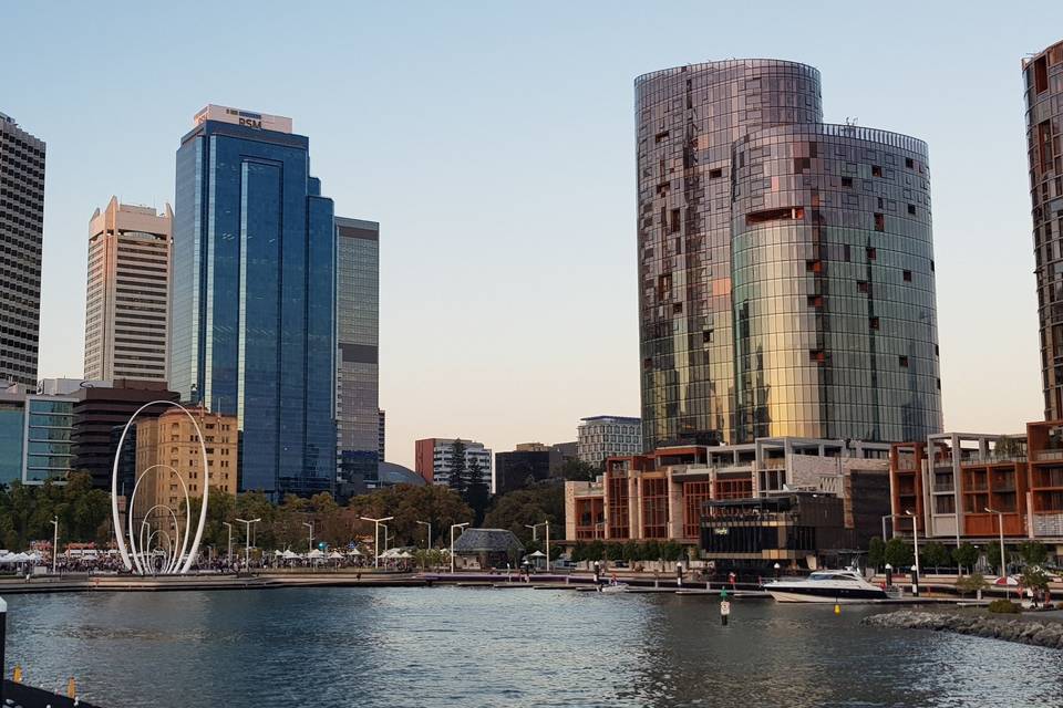 Perth - Australia