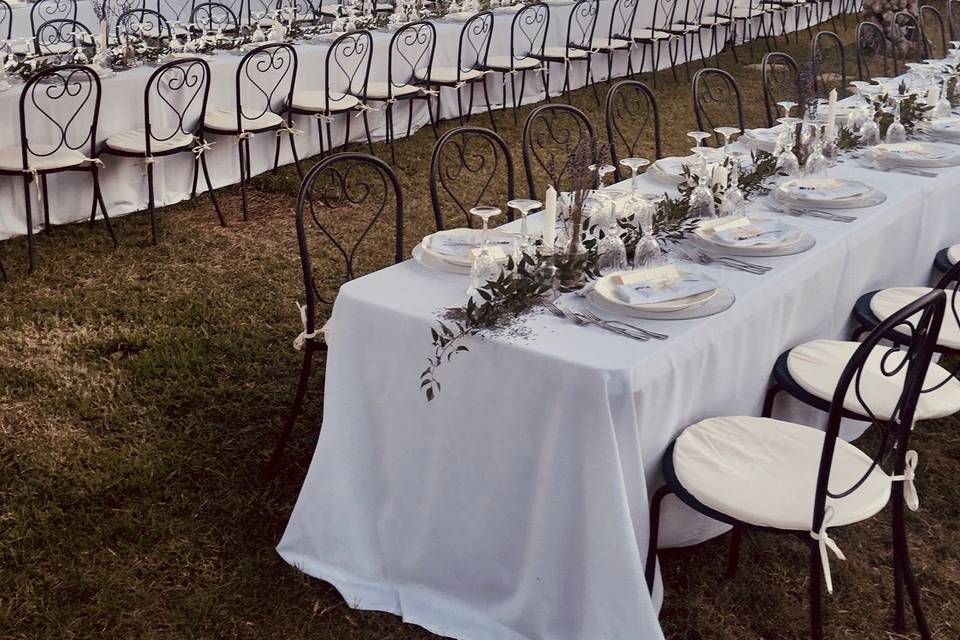 Selma Privitera Banqueting