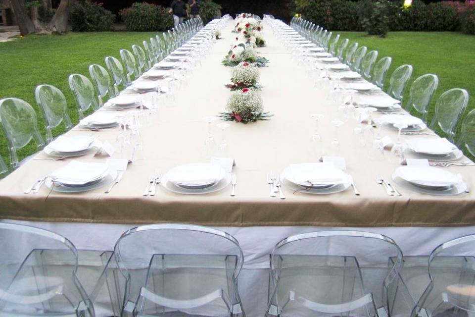 Selma Privitera Banqueting