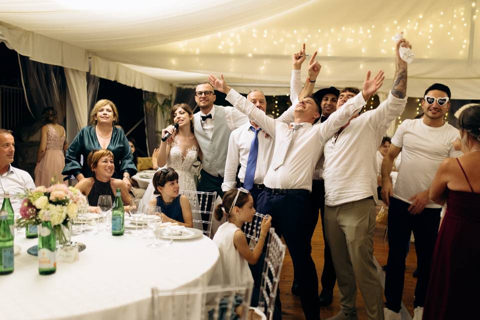 Festa a Palazzo