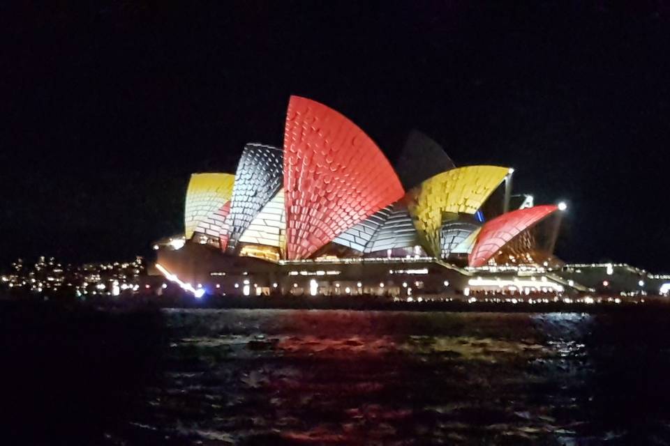 Sydney Opera House - Australia