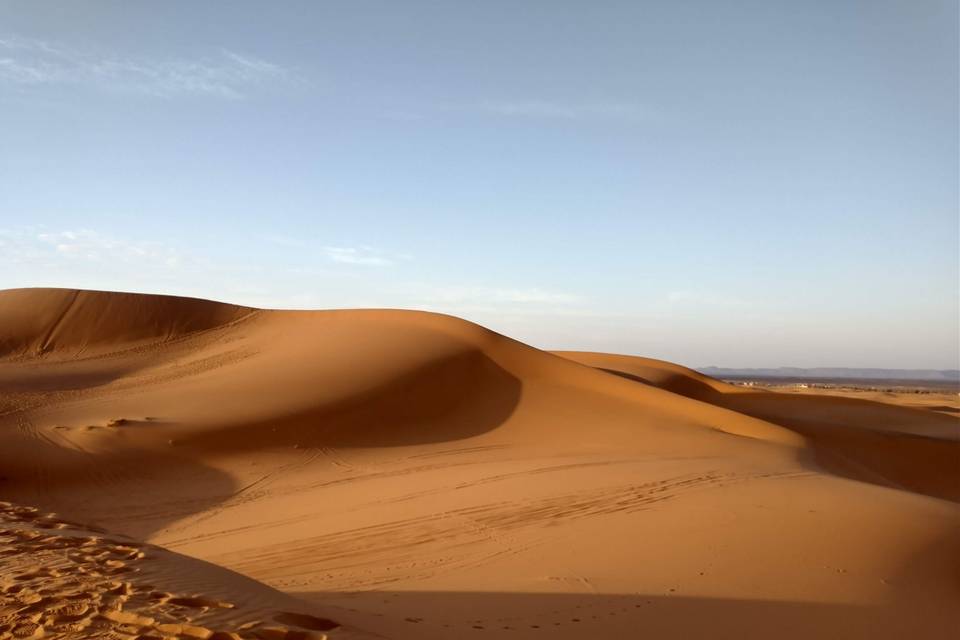 Marocco deserto