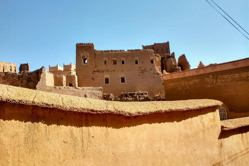 Marocco deserto