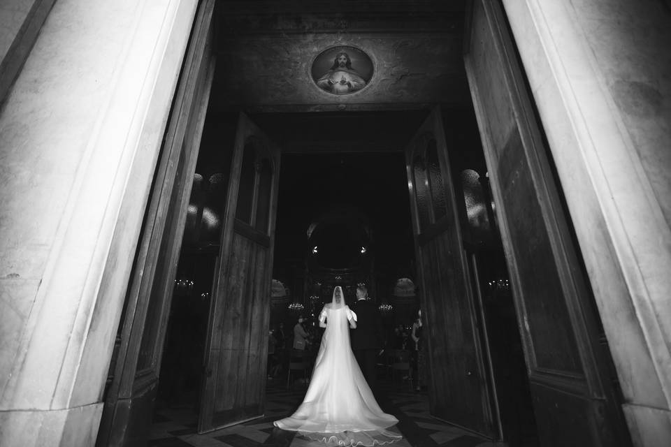Entrata della sposa