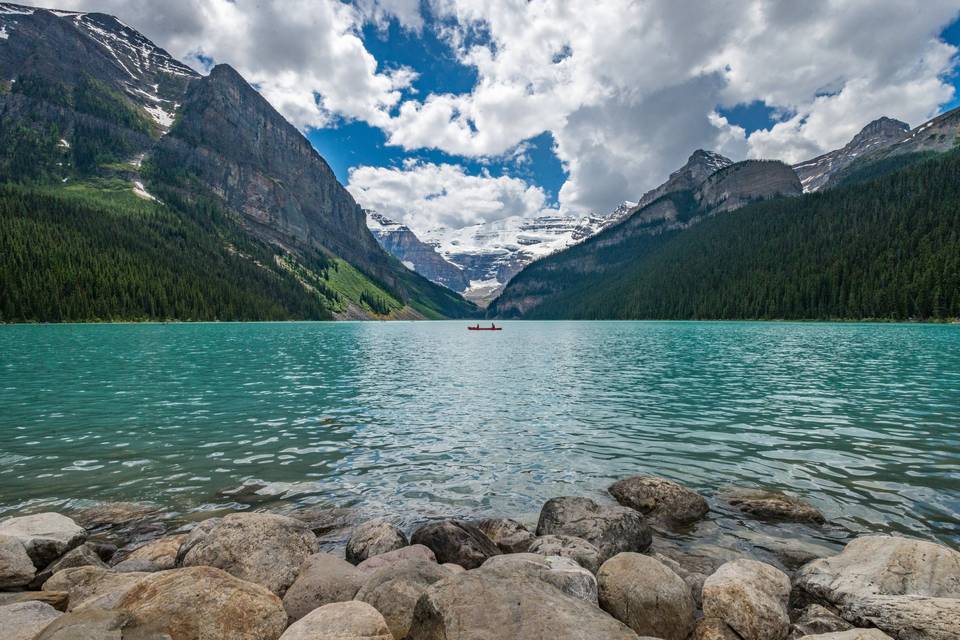 Lake Louise -Canada