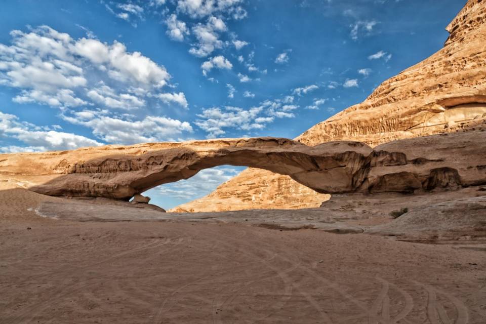 Wadi Rum