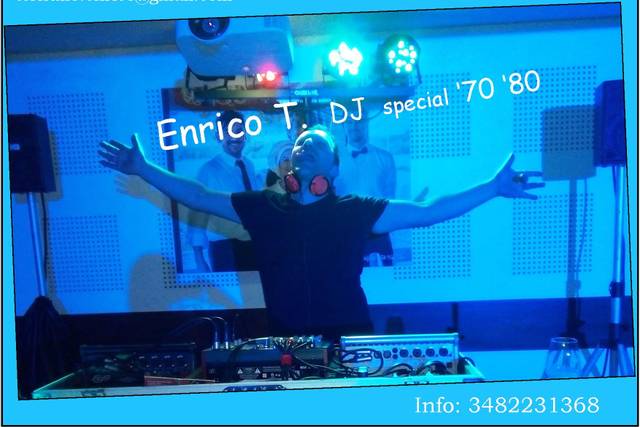 Enrico DJ