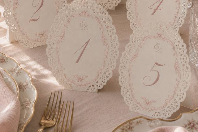 Grafica numerazione Elena&Lore