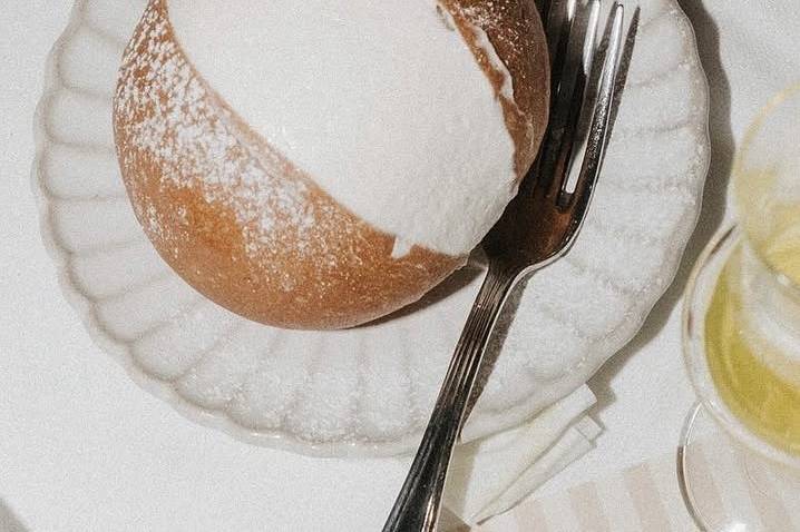 Buffet Dolci: Maritozzi
