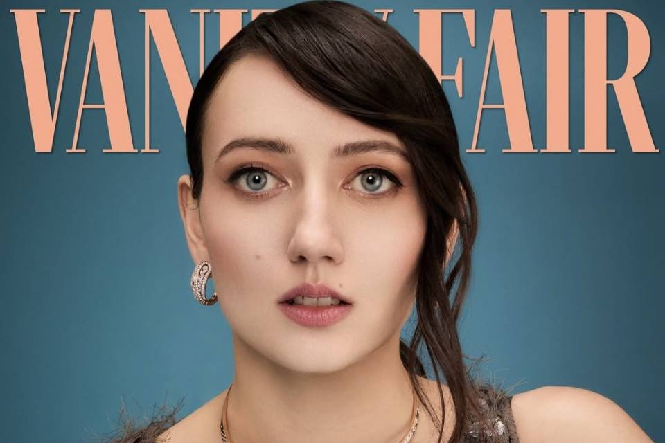Copertina Vanity Fair