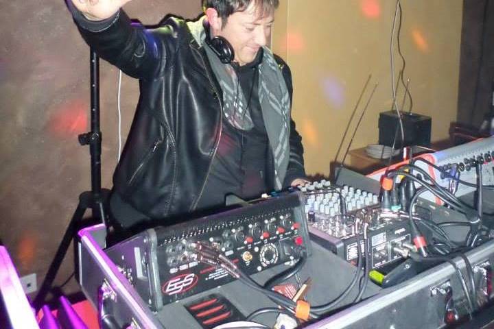 Dj sul tardi