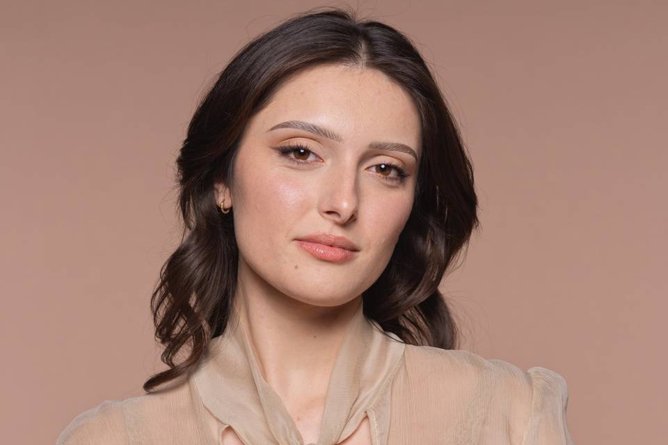 Makeup valorizzativo toni nude