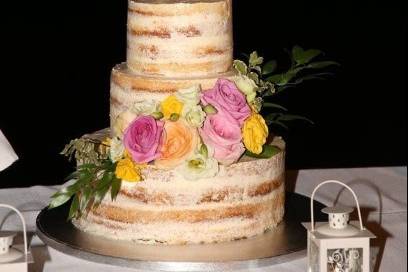 Wedding cake