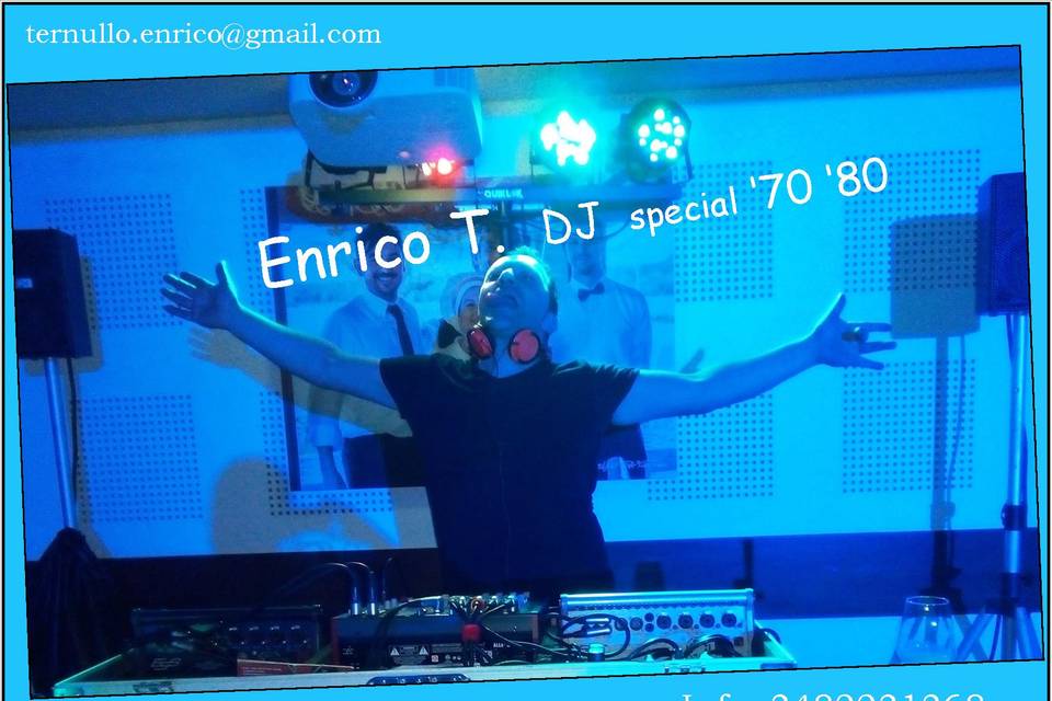 Enrico DJ