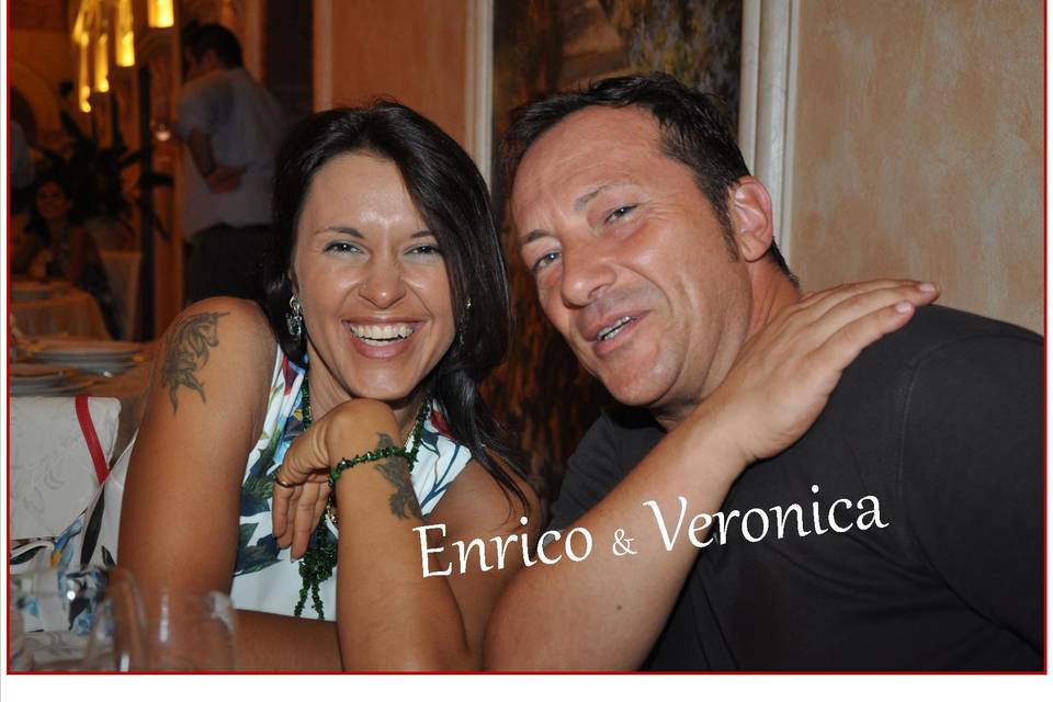 Enrico & Veronica