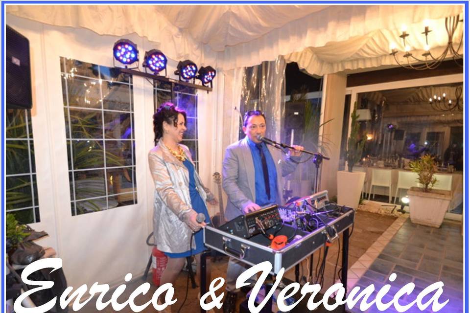 ..Veronica & Enrico